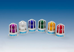 strobe warning light